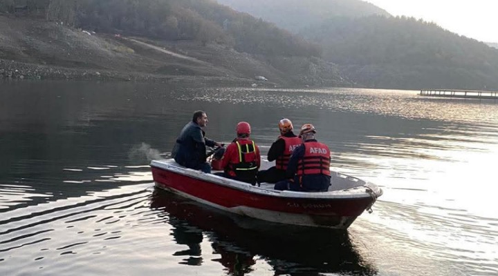 Daday’da Germeçtepe Barajında bulunan cesedin kimliği belirlendi
