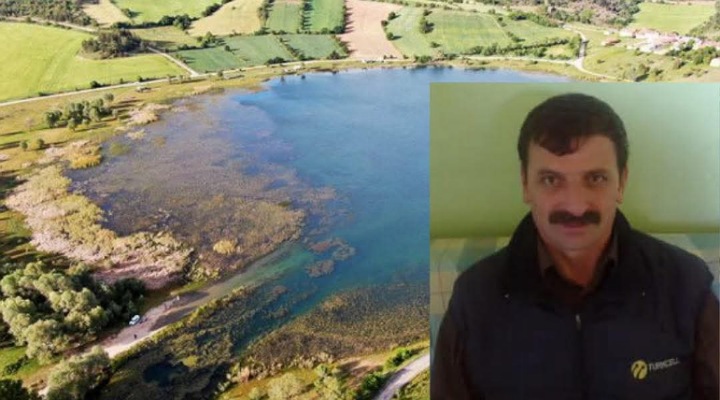 Daday’da Yumurtacı Göleti’nde Fikri Balcı ölü olarak bulundu