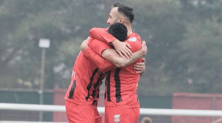 GMG Kastamonuspor, Batman deplasmanında