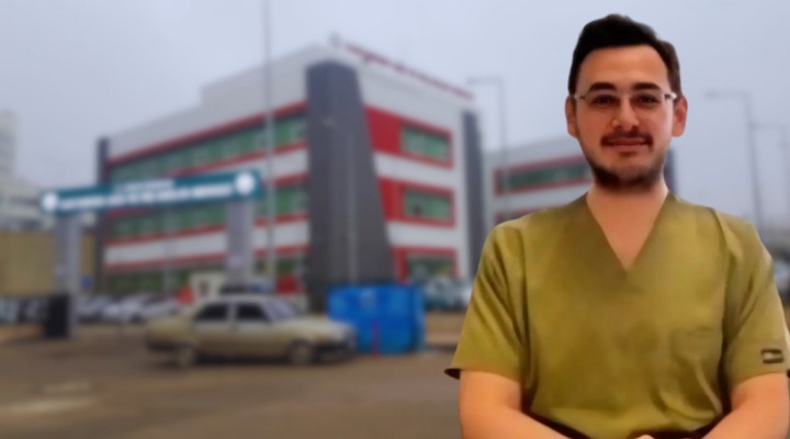 Periodontoloji uzmanı Uzm. Dt. Kaan Yıldız göreve başladı