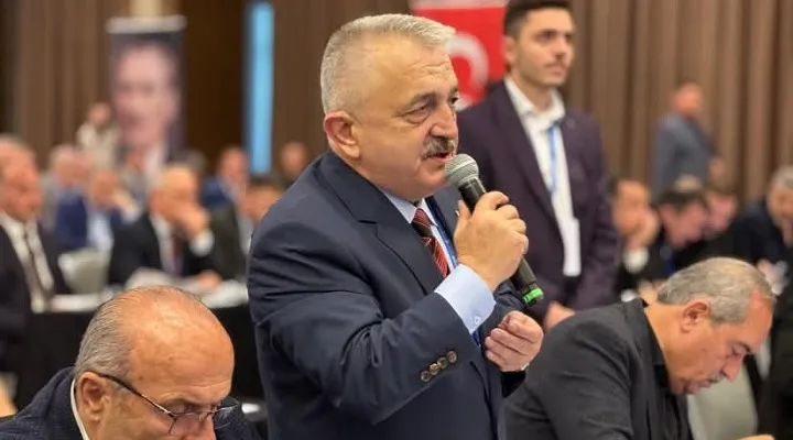 Ahmet Kaya, sahil yolu sorununu gündeme getirdi