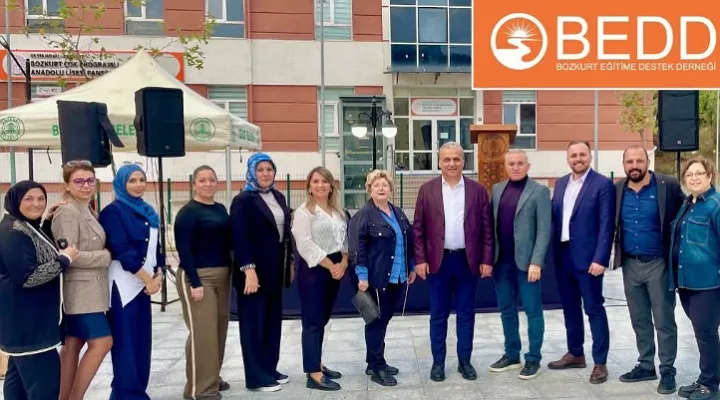 Bozkurt Egitime Destek Derneği’nden 117 öğrenciye burs