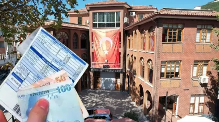 Bozkurt Belediyesi’nden su faturası ödemelerinde yeni dönem