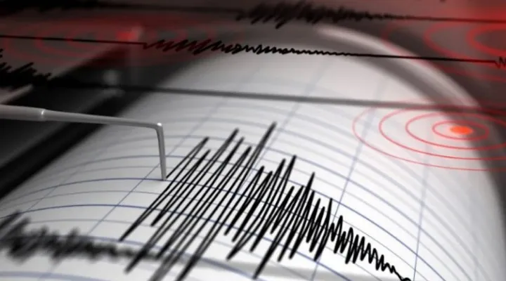 Karadeniz açıklarında 4.1 büyüklüğünde deprem