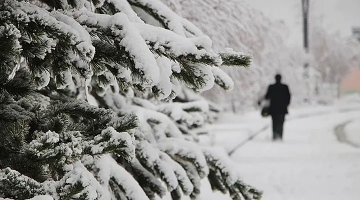 Kastamonu’da okullara kar tatili