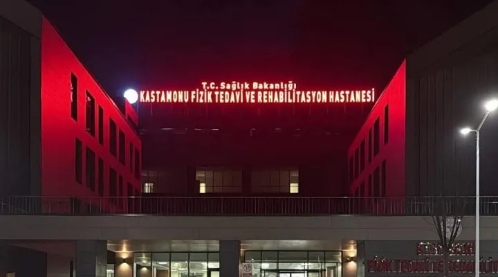 Yeni Kastamonu Fizik Tedavi ve Rehabilitasyon Hastanesi açılıyor