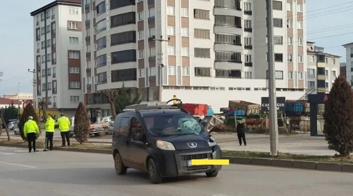 Rauf Denktaş Caddesi’nde yaşanan kaza can aldı