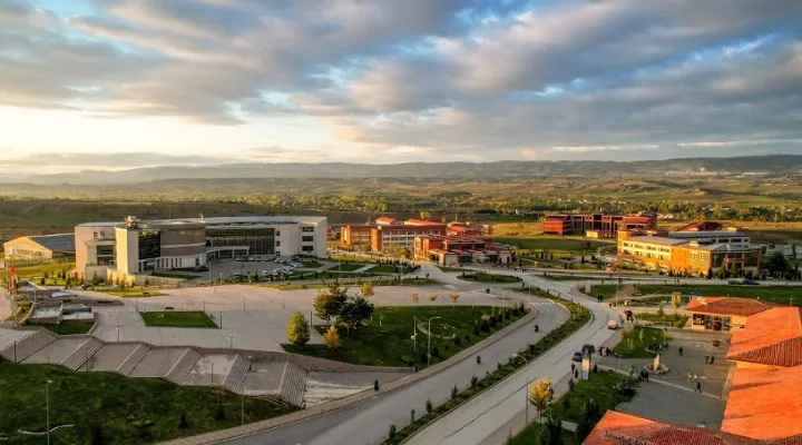 Kastamonu Üniversitesi’nin 2026 yılı bütçesi belli oldu