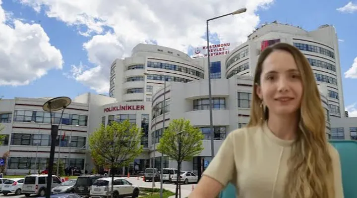 Kastamonu Eğitim ve Araştırma Hastanesi’ne yeni Aile Hekimi atandı