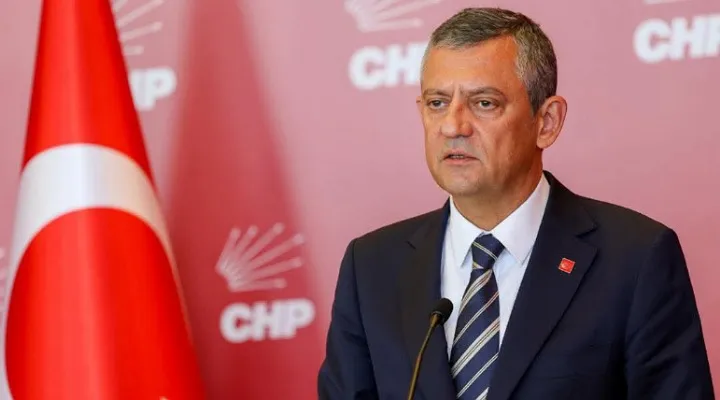 Özgür Özel: Asgari ücret açlık sınırının altında