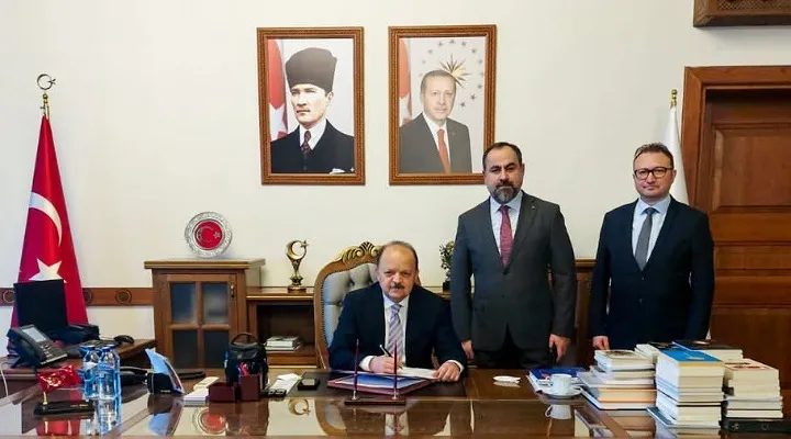 Araç–İhsangazi Organize Sanayi Bölgesi’nin tüzel kişiliği kuruldu