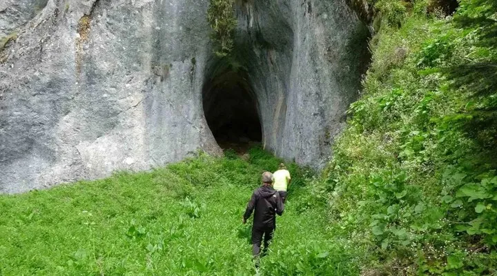 Araç’taki dev İntaş Mağarası keşfedilmeyi bekliyor