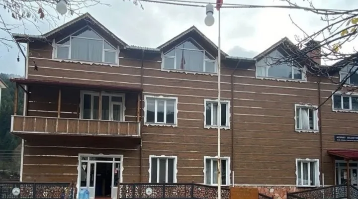 Azdavay Belediyesi kız öğrencilerin barınma sorununu çözdü