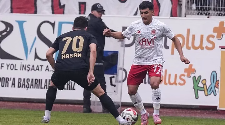 Kastamonuspor, Batman deplasmanından puansız ayrıldı