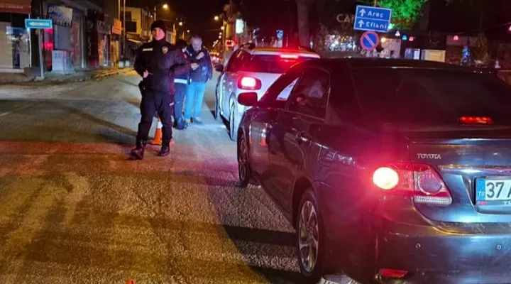 Daday’da Huzur uygulaması: 346 şahıs sorgulandı