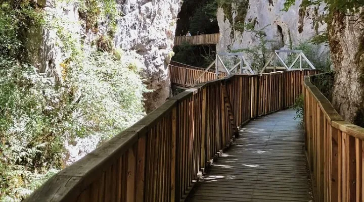 Horma Kanyonu geçici olarak ziyarete kapatıldı