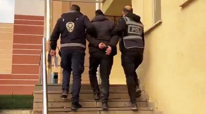 Kastamonu’da öğretmene darp olayında şüpheli tutuklandı