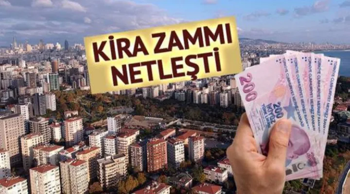 Aralık 2025 kira artış oranı açıklandı
