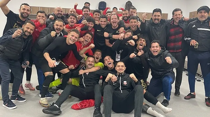 Kastamonuspor, Karaman FK’yı 2 golle geçti