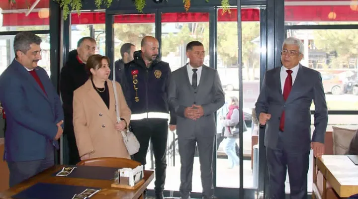 Tütün ürünlerine yönelik denetim gerçekleştirildi