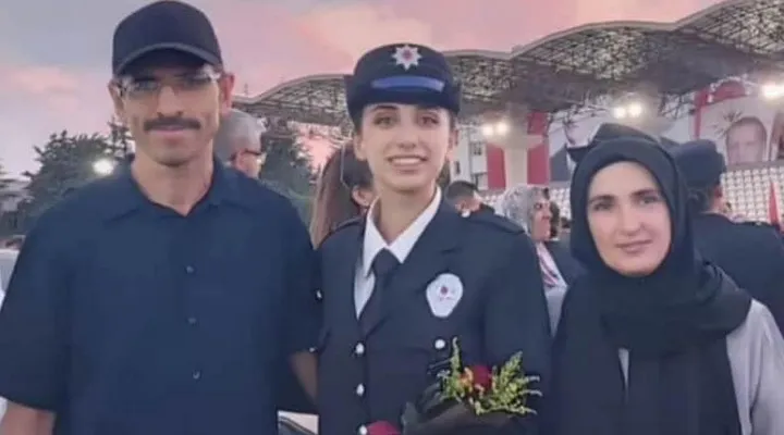 Kastamonu mezunu Polis Memuru Hatice Ünal Şehit oldu