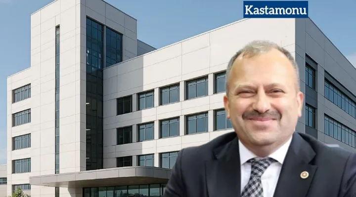 Kastamonu’ya 250 yataklı üniversite hastanesi geliyor