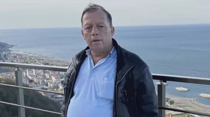 Doğanyurtlu esnaf Kemal Akyol hayatını kaybetti