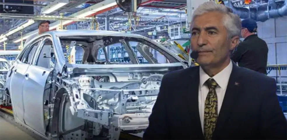 Çinli elektrikli otomotiv devi Çankırı’yı seçti!