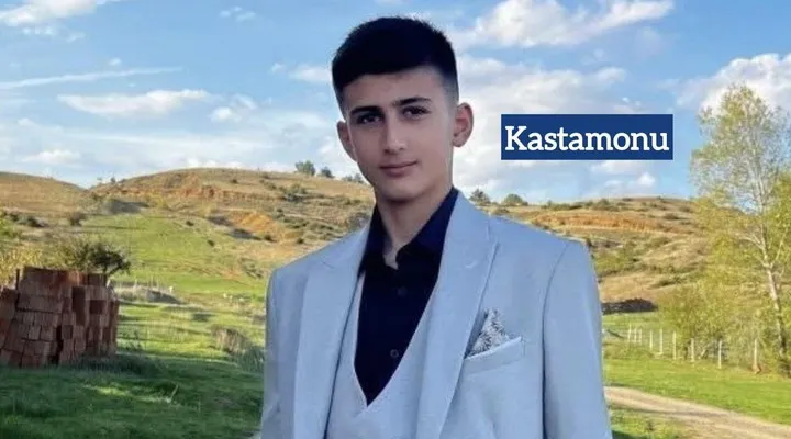 Taşköprü’de acı olay: 15 yaşındaki Emirhan Kaya ölü bulundu