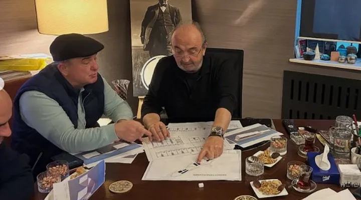 İnebolu Sanayi Çarşısı projesinde sona gelindi