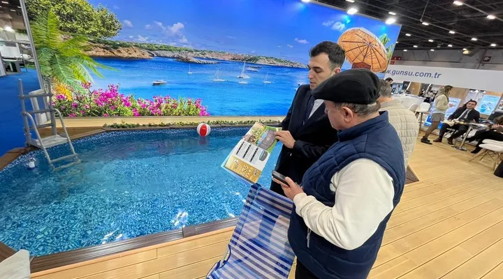 İnebolu’ya Aqua Park Geliyor! Başkan Uzuner İstanbul’da temaslarda bulundu