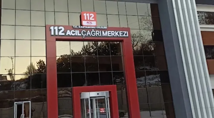 Kastamonu 112 Acil Çağrı Merkezi’ne aylık 26 bin çağrı