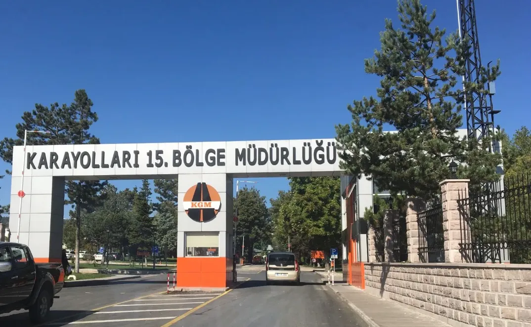 Kastamonu’ya Karayolları’ndan 13 sözleşmeli personel alımı!