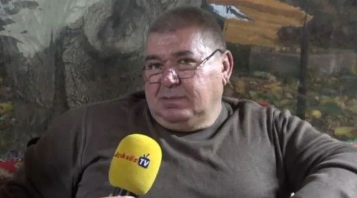 Kastamonu’nun sevilen ismi Mehmet Barlık hayatını kaybetti