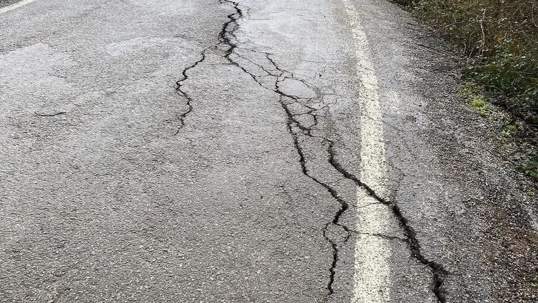 Çatalzeytin ve Doğanyurt’ta heyelan