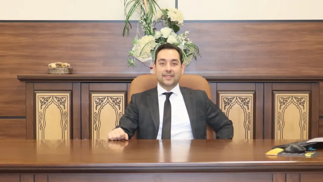 Dr. Berk Yasin Ekenci görevinden ayrılıyor