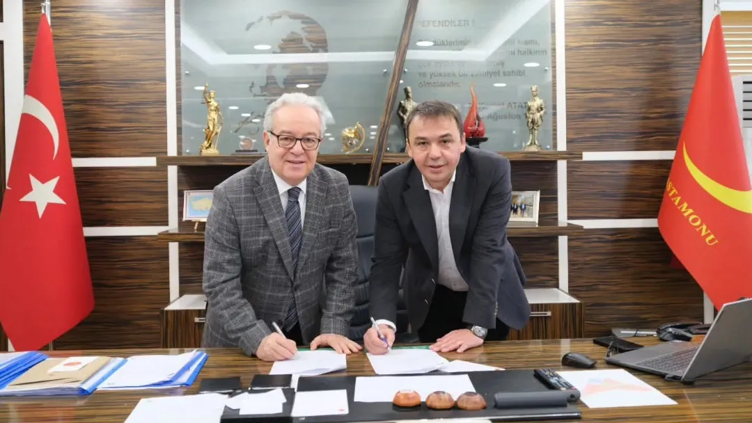 Kastamonu Belediyesi ile Özel Nefes Hastanesi arasında indirim anlaşması