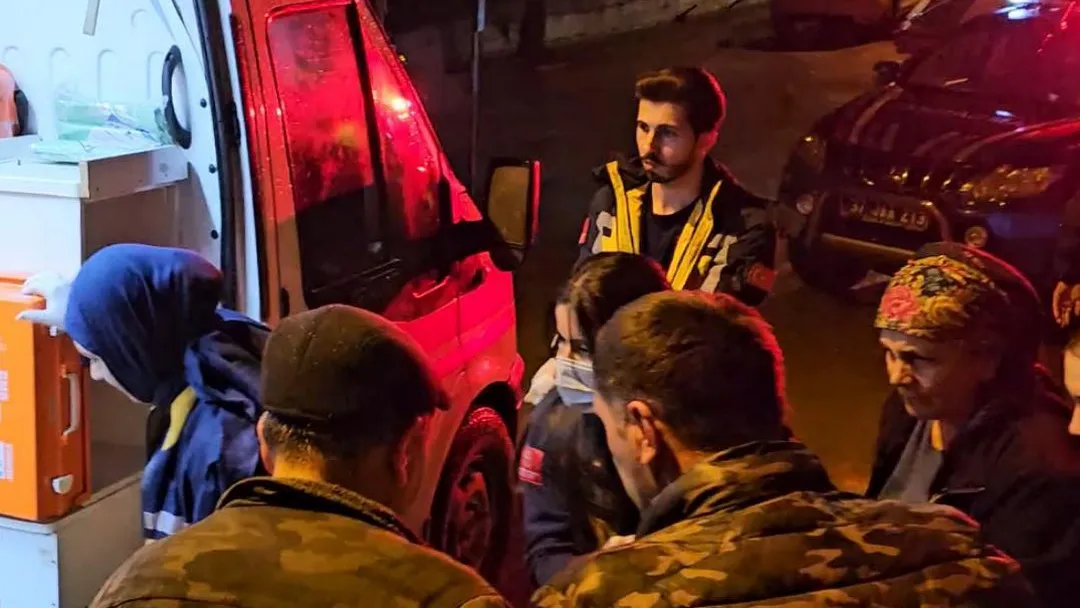 Cide’de kayıp alarmı: 75 yaşındaki kadın ormanlık alanda bulundu