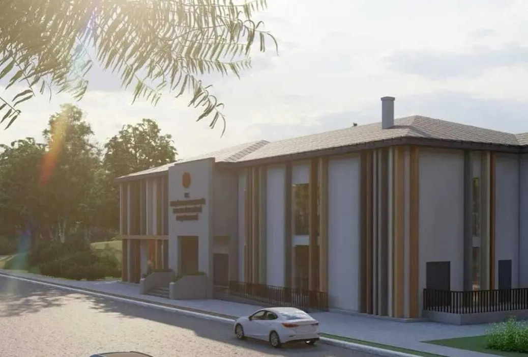 Devrekani’ye Gençlik Merkezi müjdesi: İlk görsel paylaşıldı