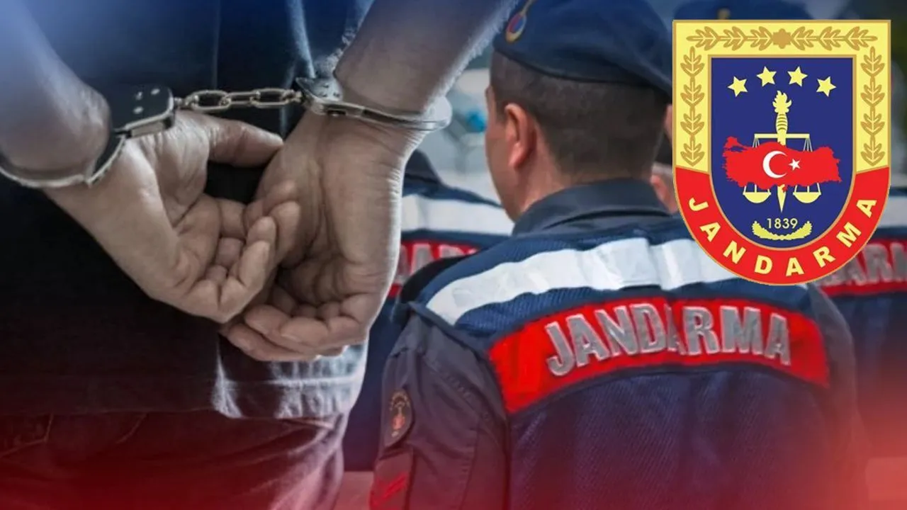 Kastamonu İl Jandarma’dan suçlulara darbe: 20 kişi yakalandı