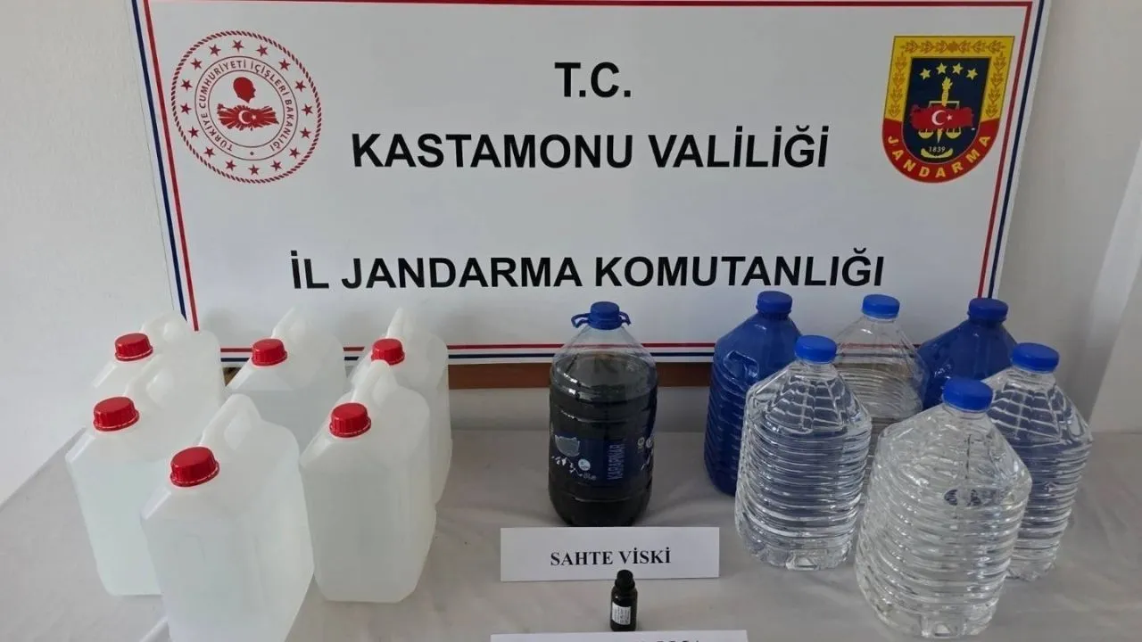 Kastamonu’da Kaçakçılık Operasyonu: 12 şüpheli hakkında adli işlem