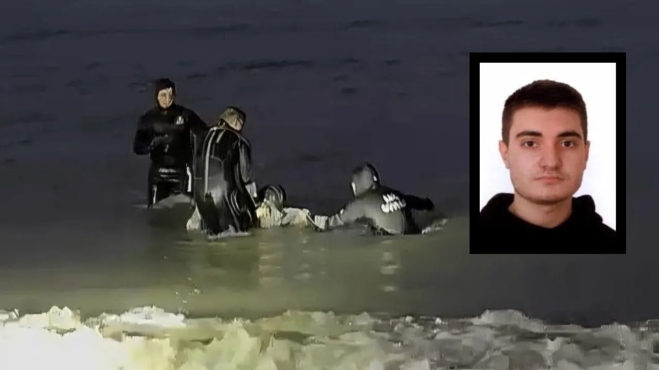 Kastamonulu genç Hasan Erdem Sevimli’nin denizde cesedi bulundu!