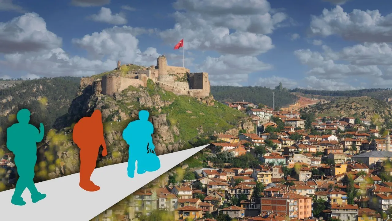 Türkiye’nin En Yaşlı Nüfusa Sahip Şehirleri: Kastamonu ve Sinop Zirvede