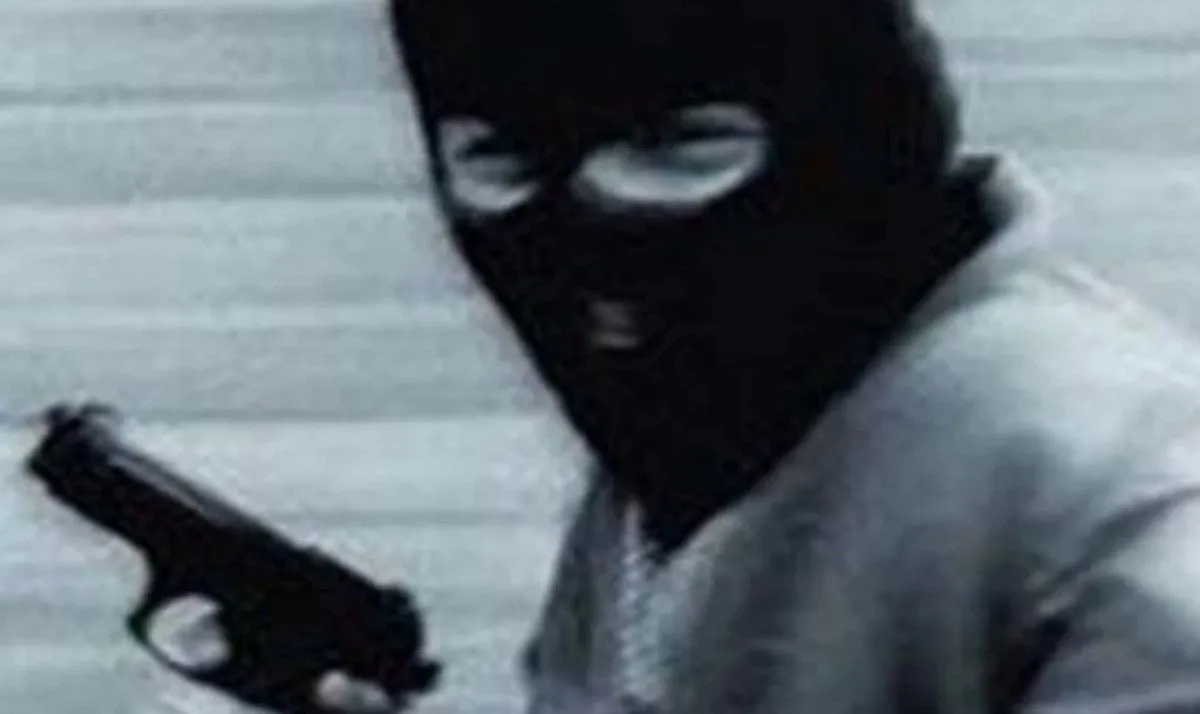 Küre’de silahlı saldırı: Maskeli şahıs kaçtı, bir kişi yaralandı