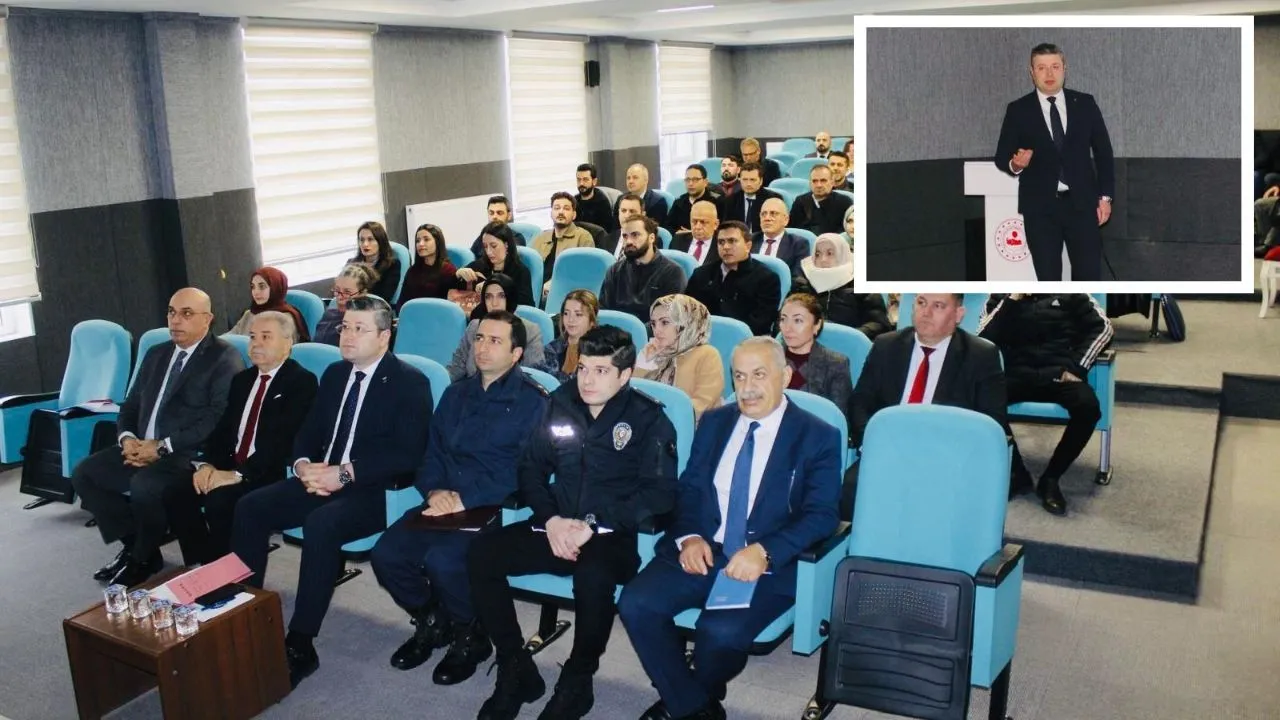 İnebolu’da öğrencilerin güvenliği için Kaymakamlıkta önemli toplantı