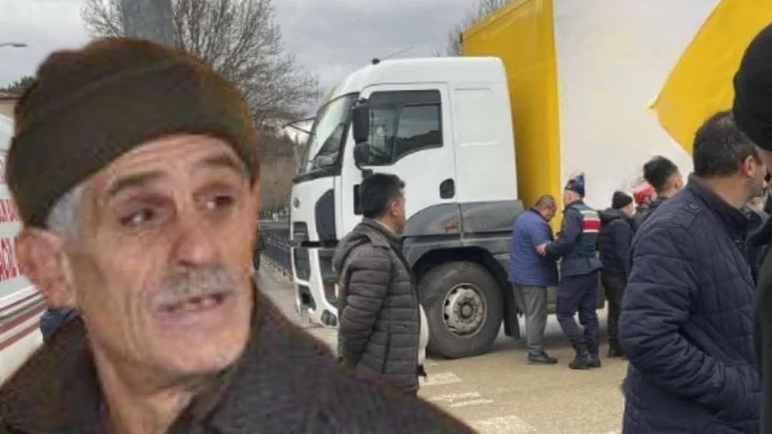 Cumhuriyet meydanı’nda feci kaza: Hüseyin Ekici hayatını kaybetti