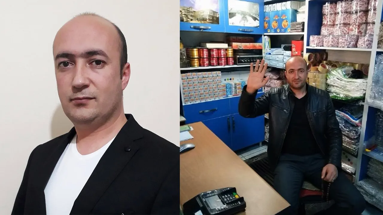 Kastamonu Esnaflarından Talip Sarılıoğlu hayatını kaybetti