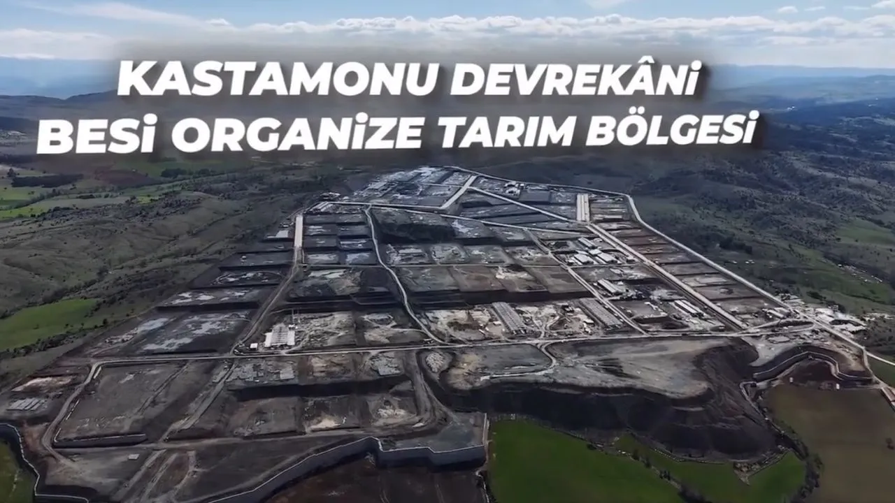 Devrekani OTB’de Sona Yaklaşıldı: 1.500 Kişiye İstihdam Sağlanacak