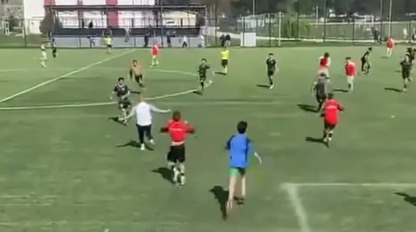 GMG Kastamonuspor’dan Samsun Kadıköyspor kulübüne kınama !