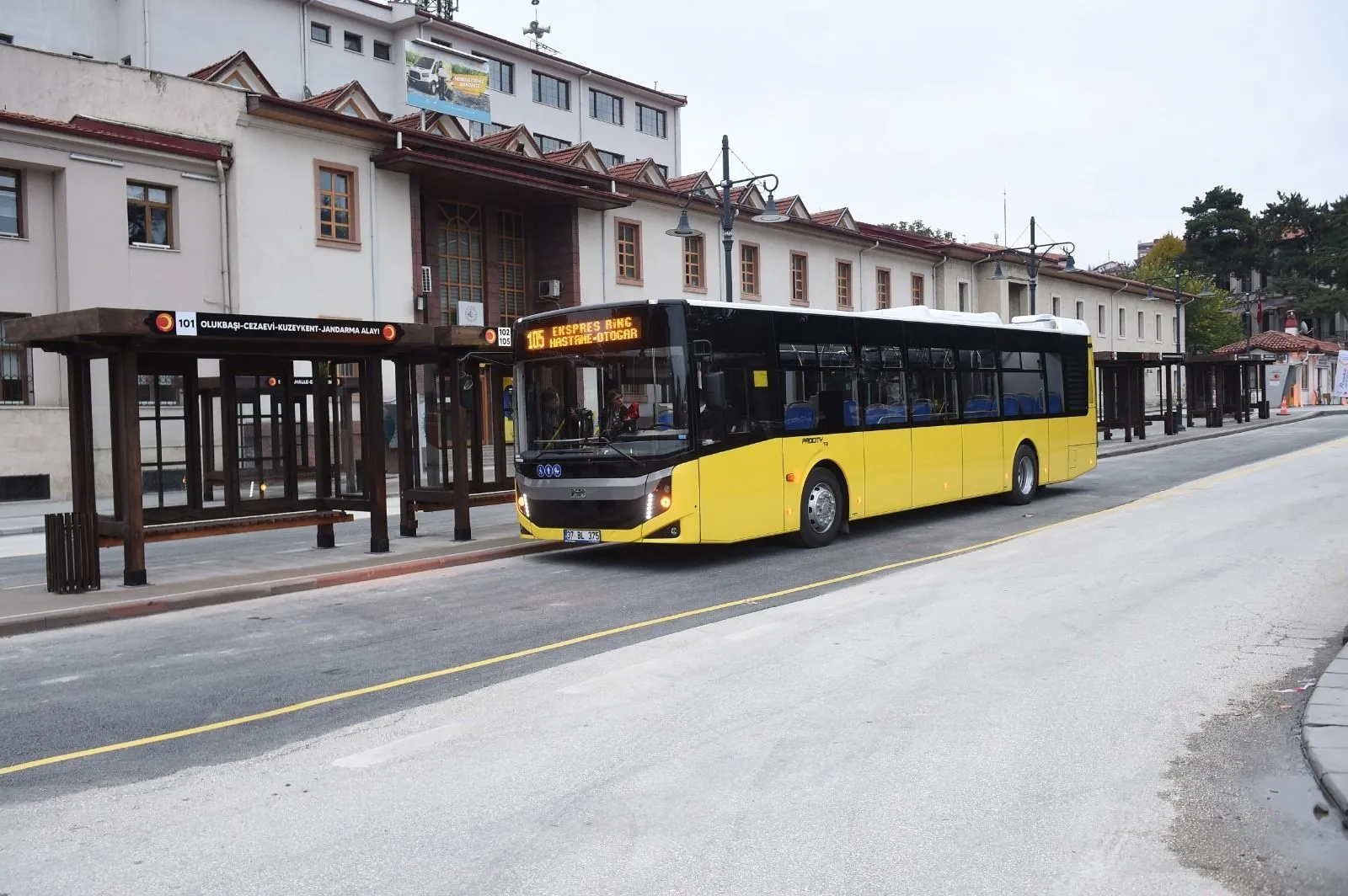23 Nisan’da Türkiye Geneli Toplu Taşıma ücretsiz olacak